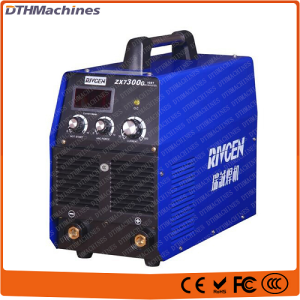 MIG300-एन बी सी वेल्डिंग प्रक्रिया