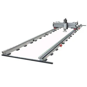 मोबाइल गैंट्री फील्ड मशीन में