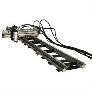 साइट मशीन पर मोबाइल गैन्ट्री मिल्स