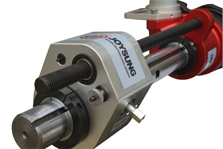 Portable On-site Line Boring Machine Tool Bore Welder In-situ Drilling Precision Heavy-duty Equipment For Sale